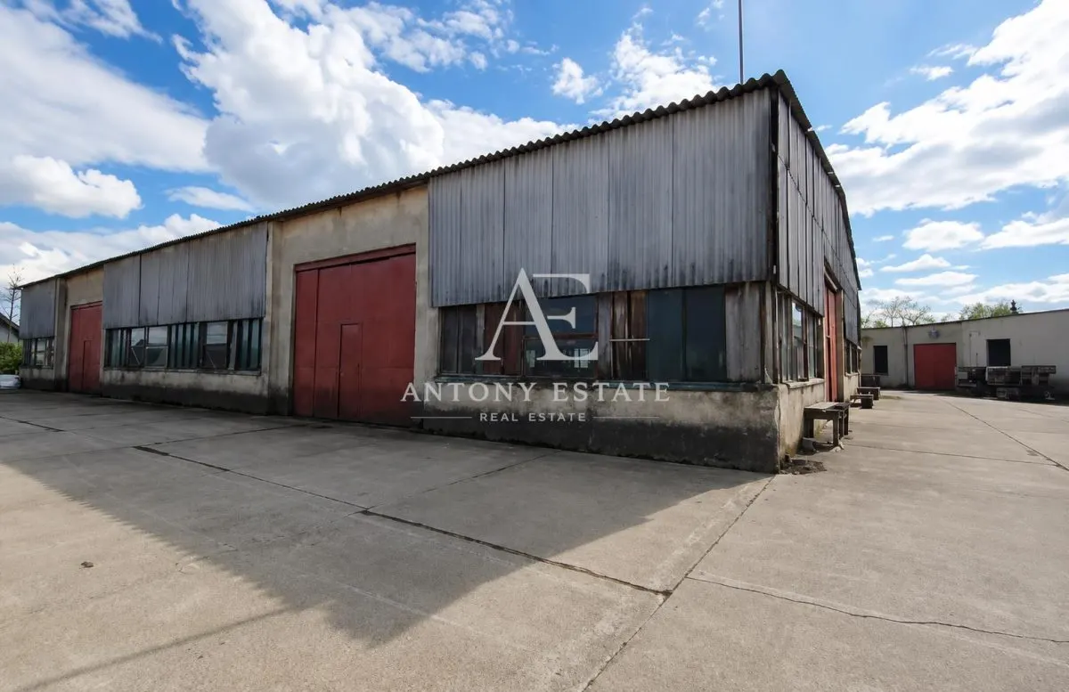 Antony Estate | Chirie hala-900 mp,Paleu-Oradea - foto 1