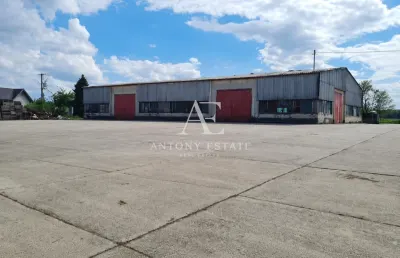 Antony Estate | Chirie hala-900 mp,Paleu-Oradea - foto 7