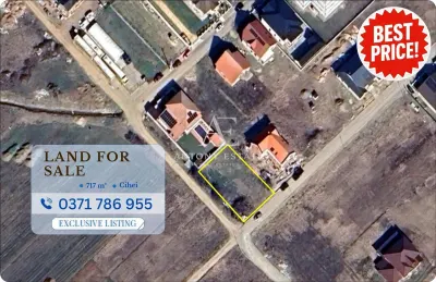 Antony Estate | Teren intravilan, de vanzare - Sanmartin, BH - foto 1