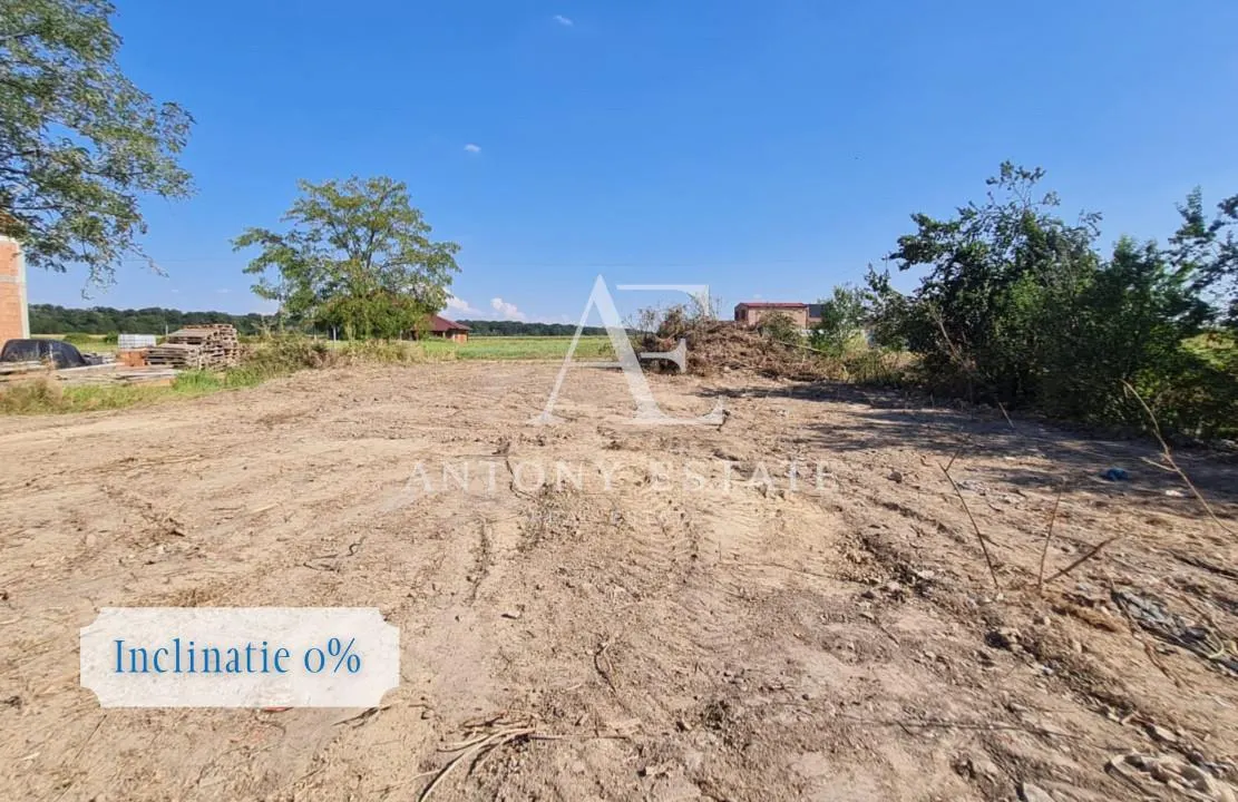 Antony Estate | Teren intravilan, de vanzare - Sanmartin, BH - foto 4