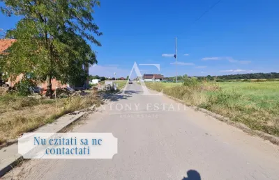 Antony Estate | Teren intravilan, de vanzare - Sanmartin, BH - foto 8