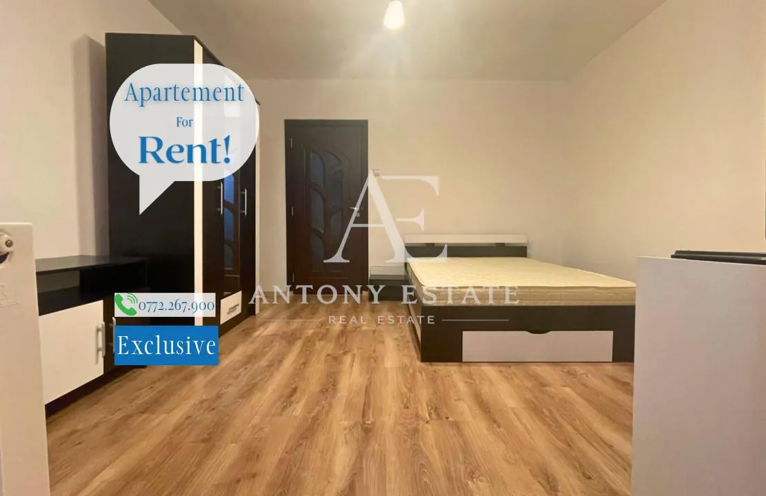 Antony Estate | Chirie 1 Cam, Rogerius Oradea - foto 1
