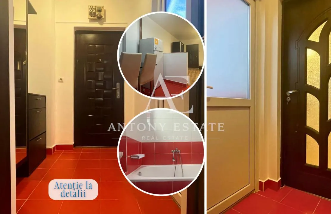 Antony Estate | Chirie 1 Cam, Rogerius Oradea - foto 6