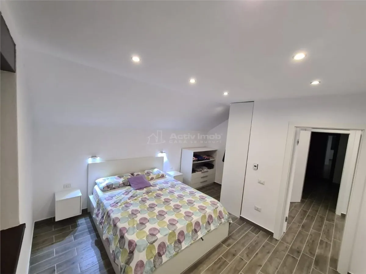 Casa ultramoderna de vanzare in Talmaciu - foto 3
