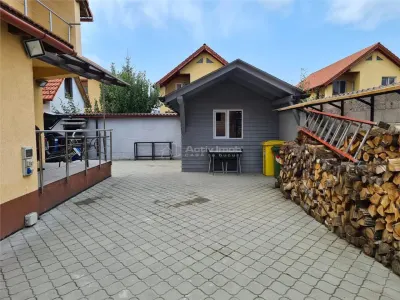 Casa ultramoderna de vanzare in Talmaciu - foto 22