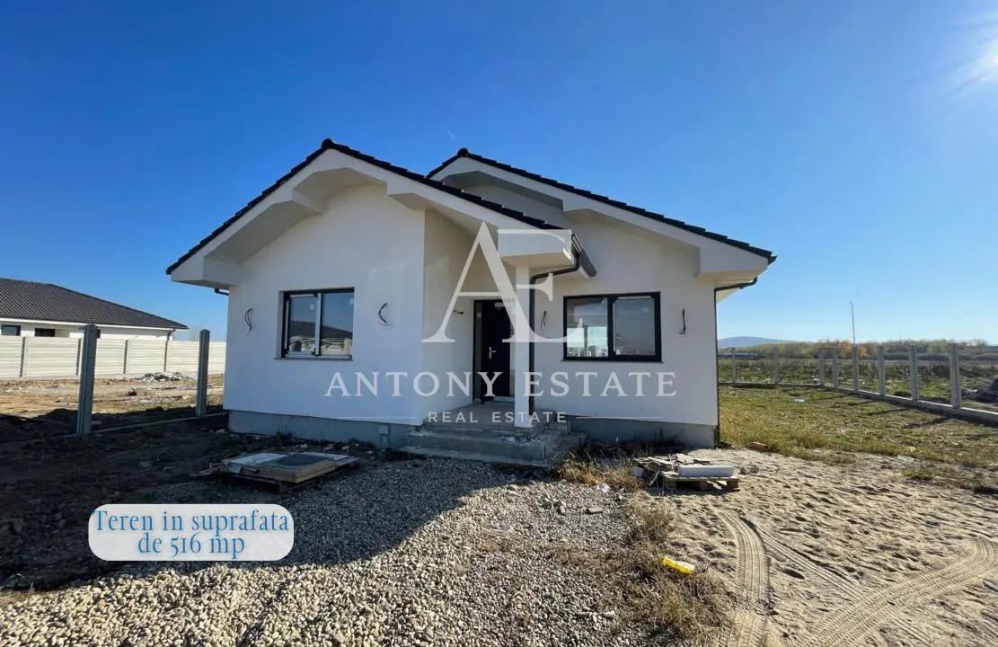 Antony Estate | Borneo Villa - casa de vanzare, Cheriu - Bihor - foto 6