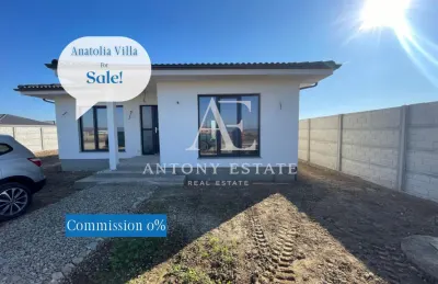 Antony Estate | Anatolia Villa - casa de vanzare, Cheriu - Bihor - Cheriu