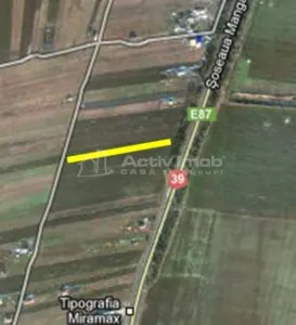 Constanta - Lazu Com Agigea teren 5000mp - foto 2