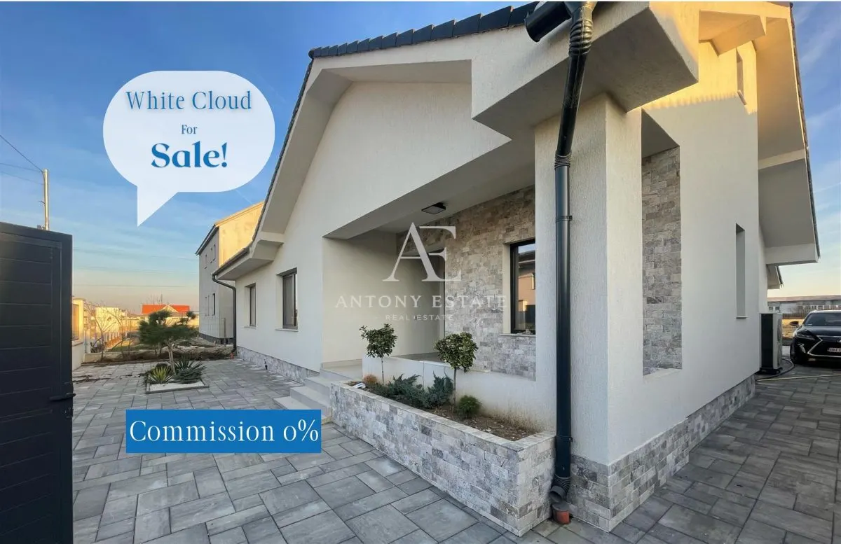 Antony Estate | White Cloud, casa de vanzare, Cartier Viena, Bihor - foto 1