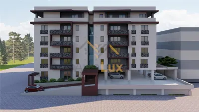 Apartament de vanzare, Hortensiei, bloc NOU - Baia Mare