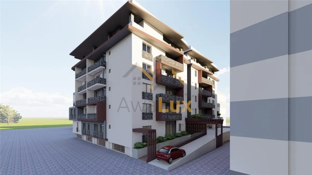 Apartament de vanzare, Hortensiei, bloc NOU - foto 5
