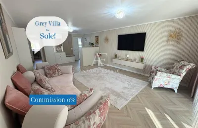 Antony Estate | Grey Villa - casa de vanzare Podgoria - Bihor - Oradea