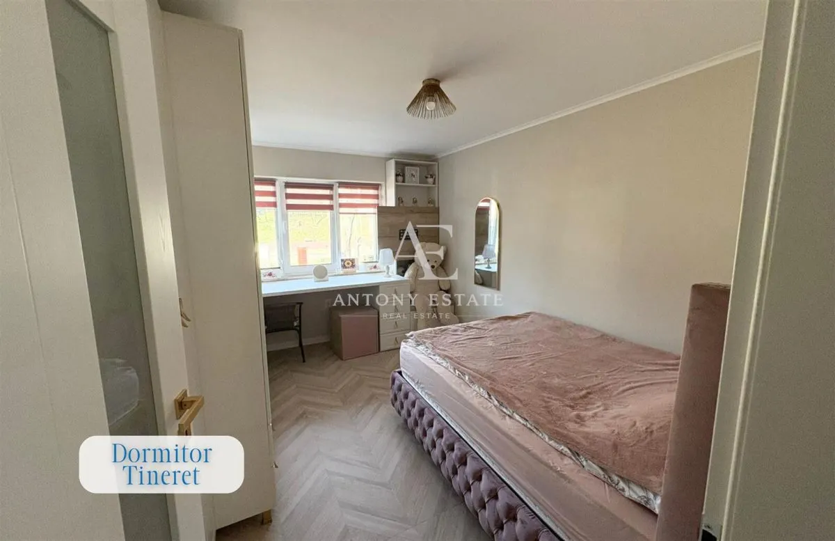 Antony Estate | Grey Villa - casa de vanzare Podgoria - Bihor - foto 14