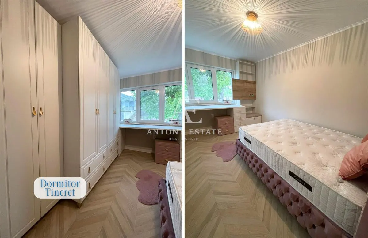 Antony Estate | Grey Villa - casa de vanzare Podgoria - Bihor - foto 3