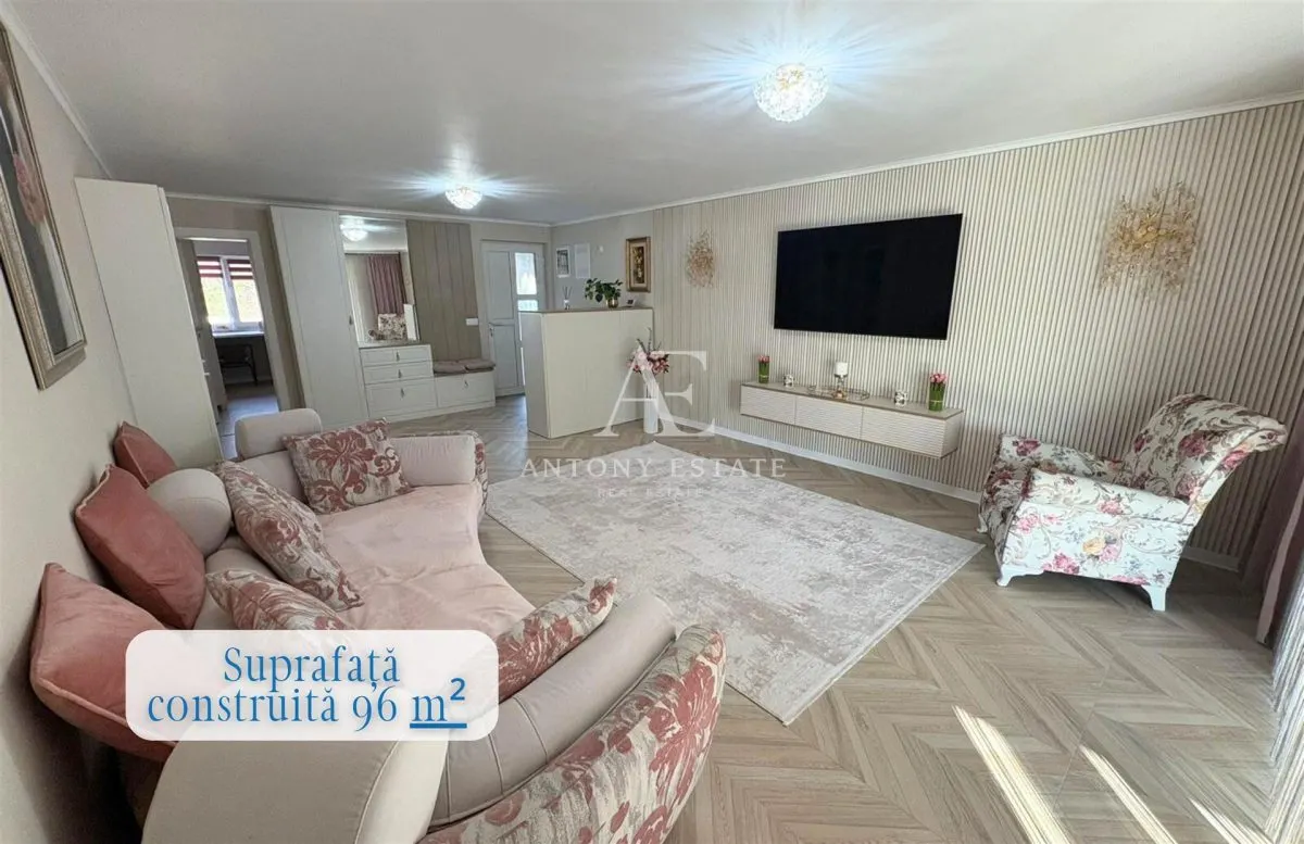 Antony Estate | Grey Villa - casa de vanzare Podgoria - Bihor - foto 8