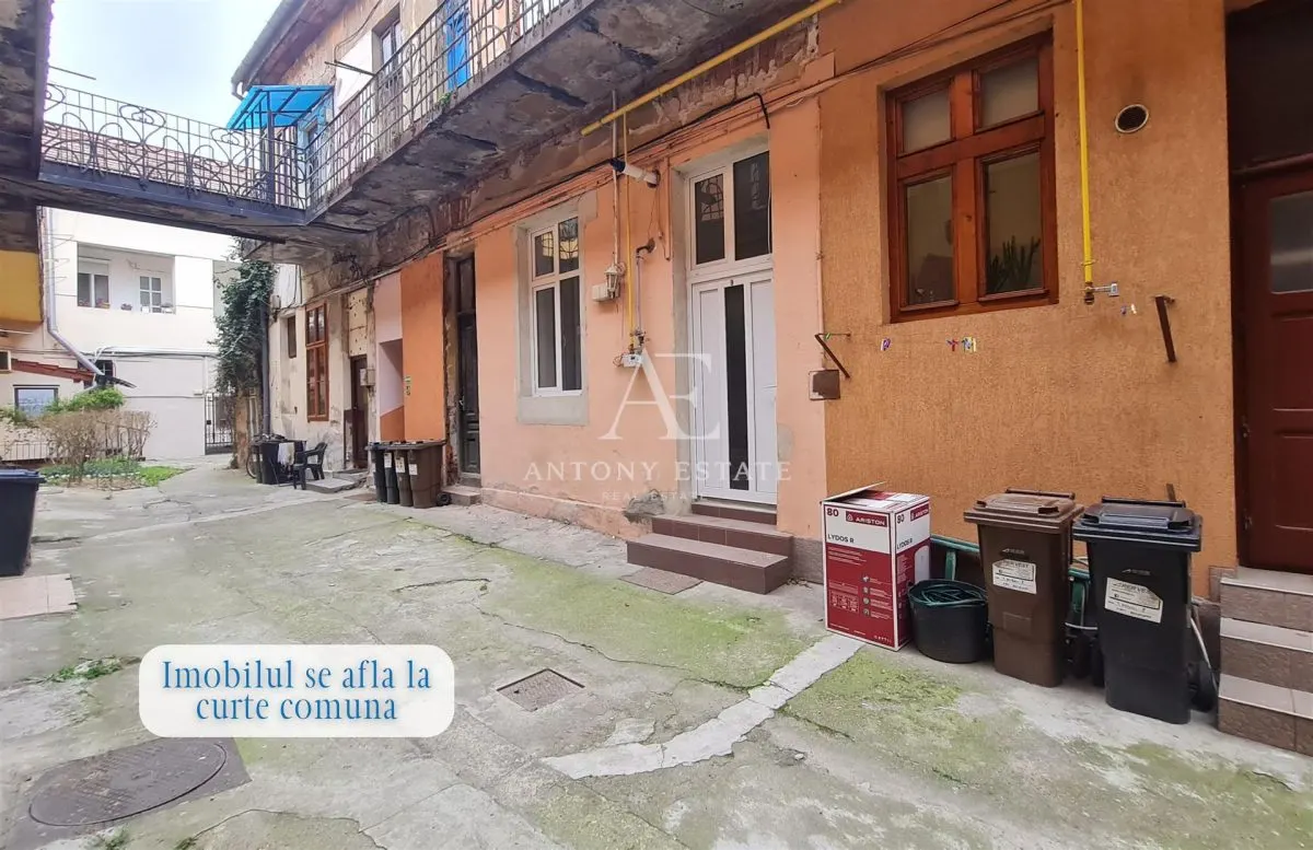Antony Estate | Apartament de închiriat, 1 Camera, Ultra-Central, Oradea - foto 4