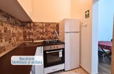 Antony Estate | Apartament de închiriat, 1 Camera, Ultra-Central, Oradea - foto 5