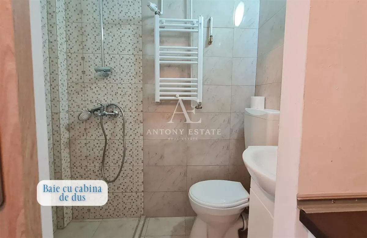 Antony Estate | Apartament de închiriat, 1 Camera, Ultra-Central, Oradea - foto 6