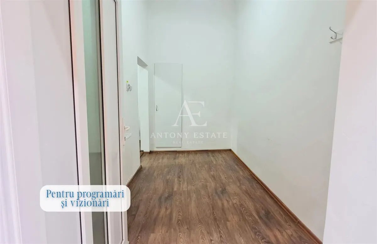 Antony Estate | Apartament de închiriat, 1 Camera, Ultra-Central, Oradea - foto 8