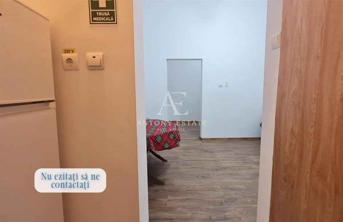 Antony Estate | Apartament de închiriat, 1 Camera, Ultra-Central, Oradea - foto 9