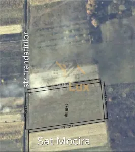 Teren de vanzare in Mocira - Mocira