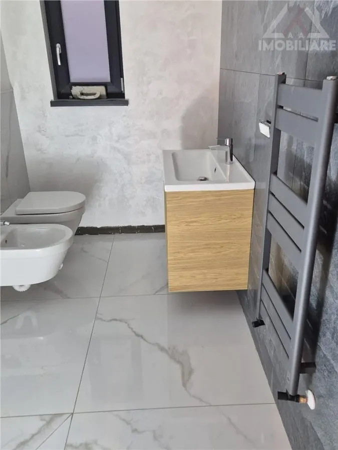 Casa Breazu, 4 camere, 3 bai, 120mp S.u,Teren 510 mp,0% Comision - foto 11