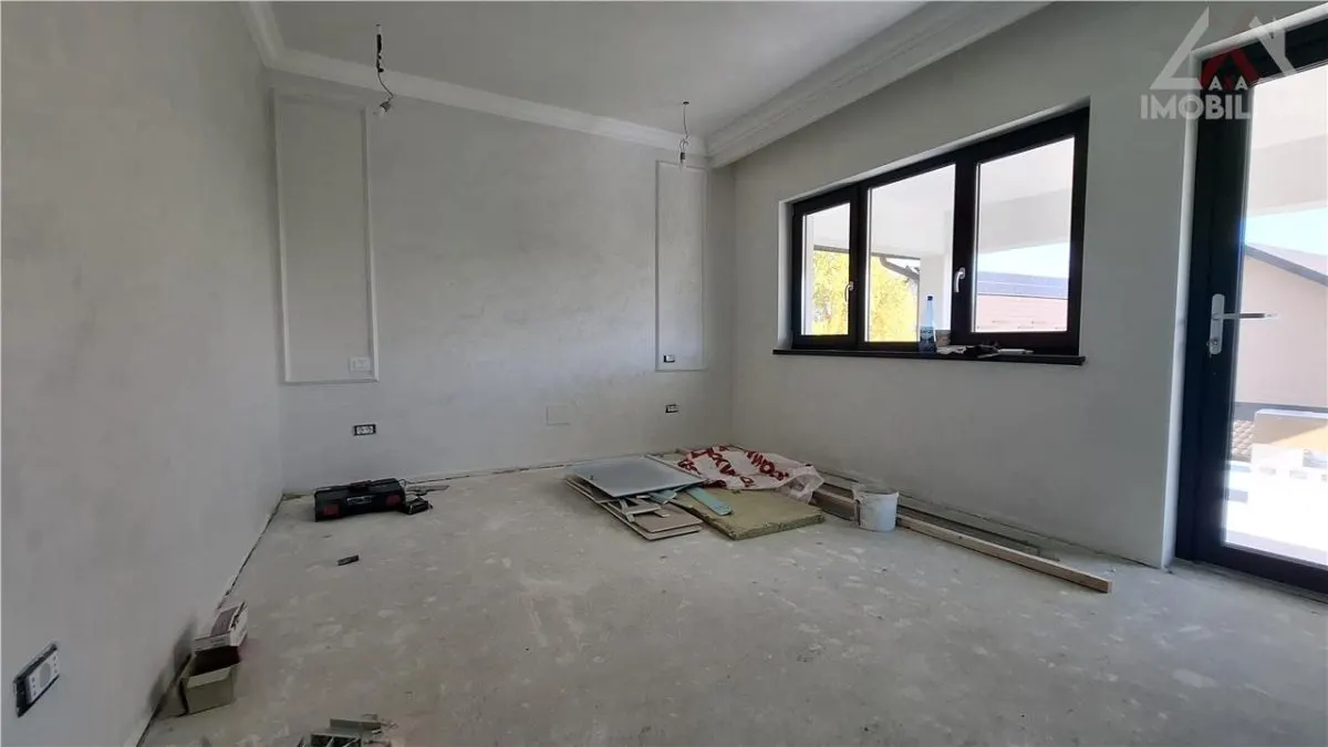 Casa Breazu, 4 camere, 3 bai, 120mp S.u,Teren 510 mp,0% Comision - foto 15