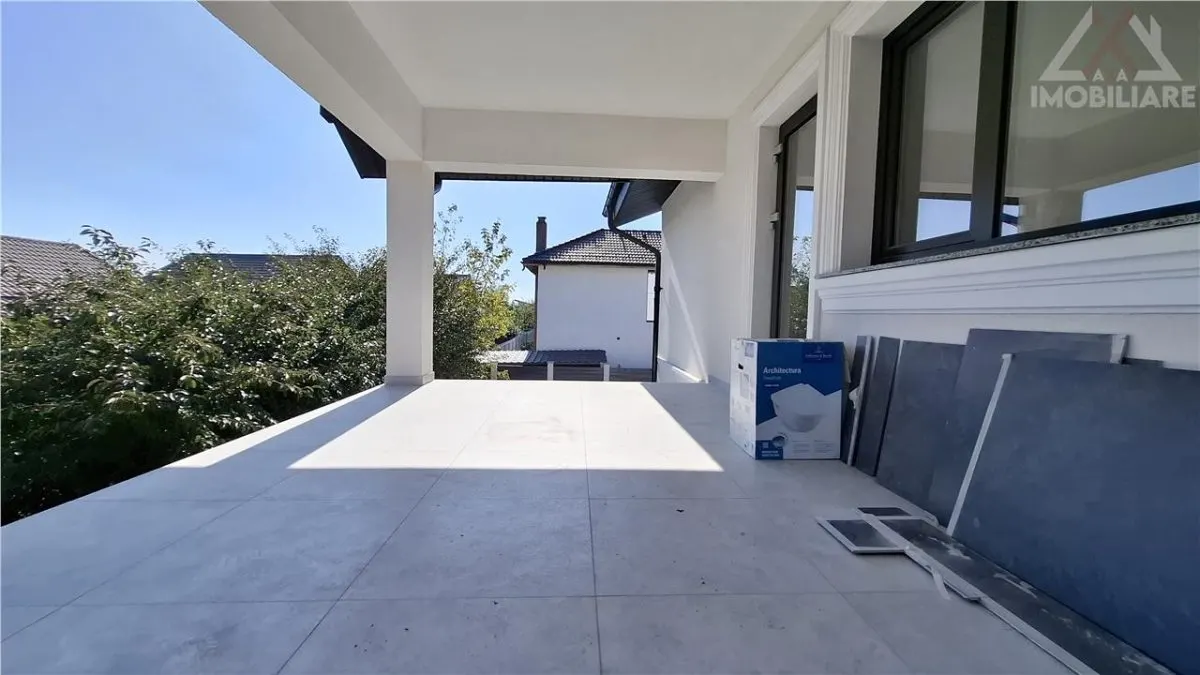 Casa Breazu, 4 camere, 3 bai, 120mp S.u,Teren 510 mp,0% Comision - foto 16