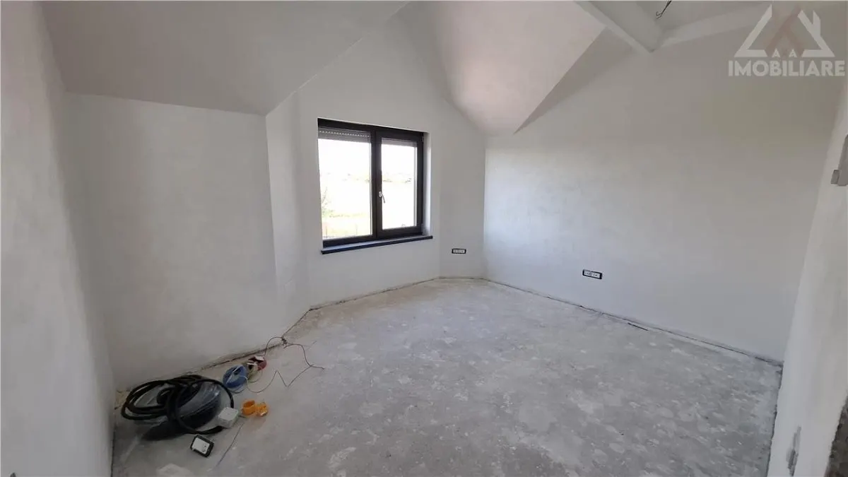 Casa Breazu, 4 camere, 3 bai, 120mp S.u,Teren 510 mp,0% Comision - foto 18