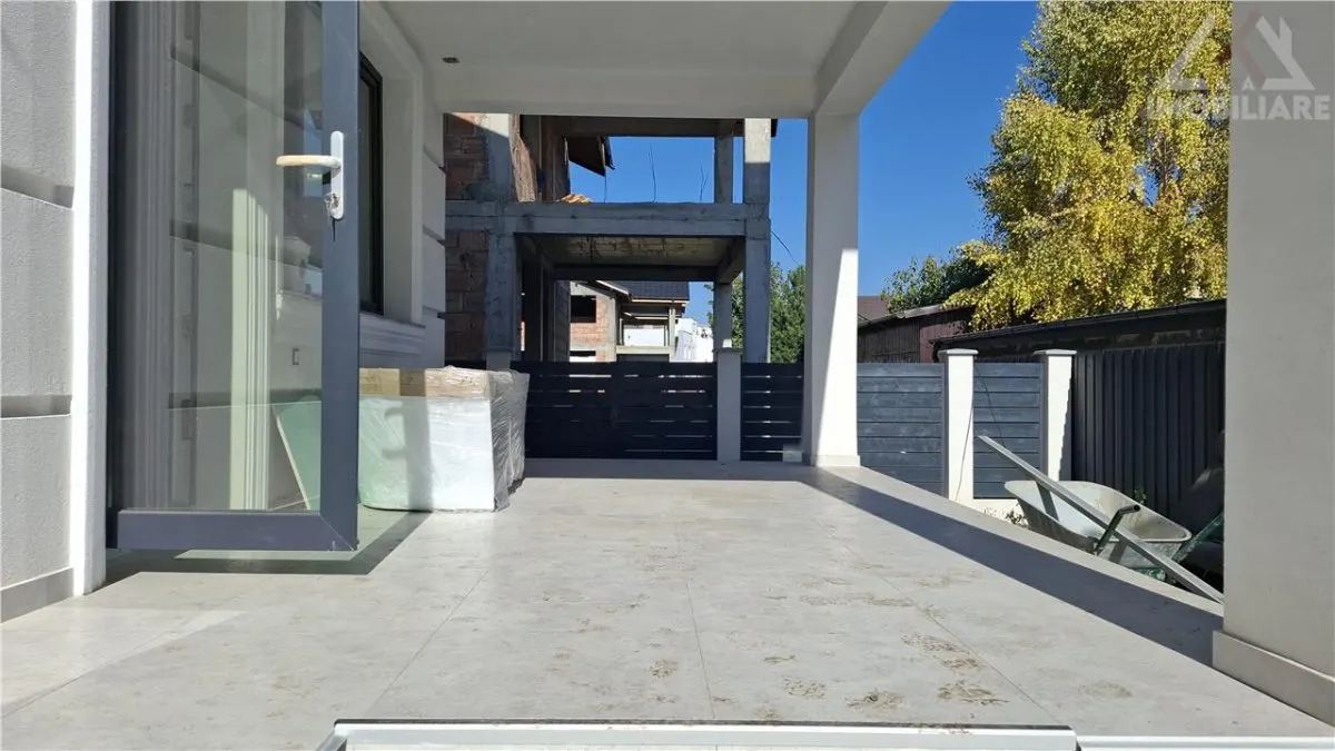 Casa Breazu, 4 camere, 3 bai, 120mp S.u,Teren 510 mp,0% Comision - foto 5