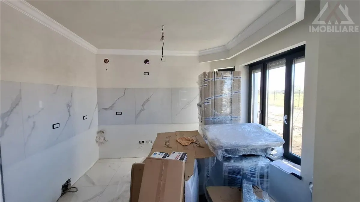 Casa Breazu, 4 camere, 3 bai, 120mp S.u,Teren 510 mp,0% Comision - foto 7