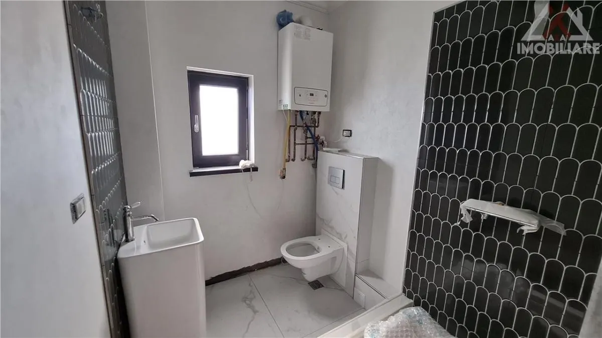 Casa Breazu, 4 camere, 3 bai, 120mp S.u,Teren 510 mp,0% Comision - foto 8