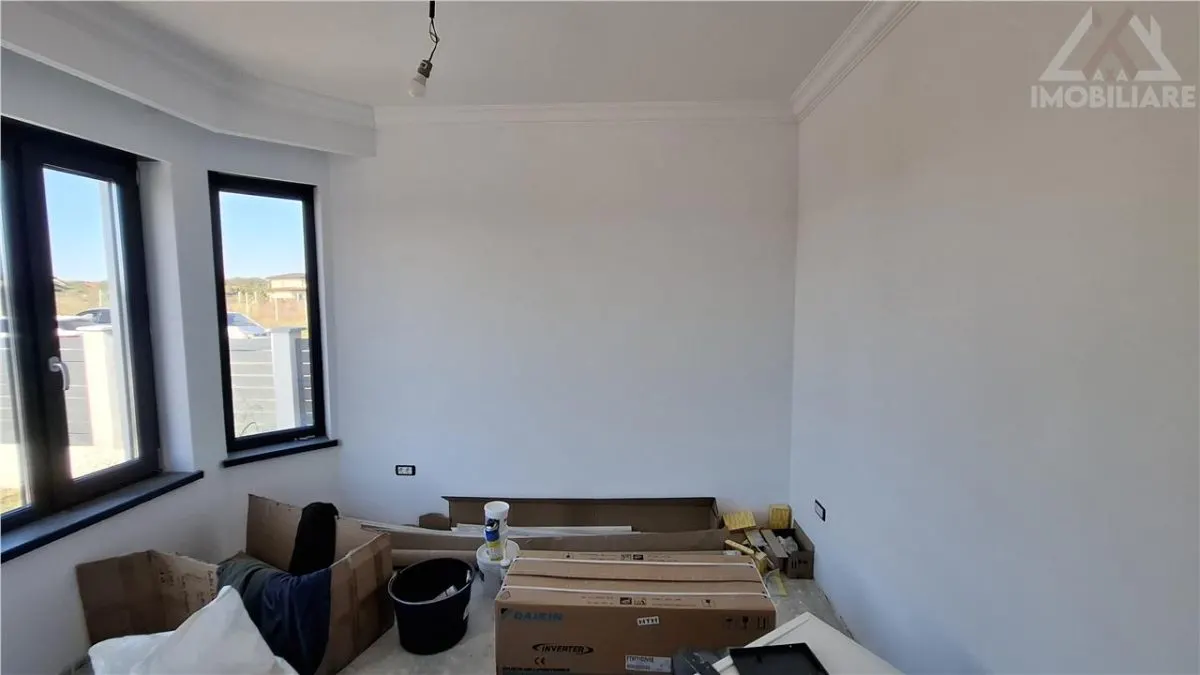 Casa Breazu, 4 camere, 3 bai, 120mp S.u,Teren 510 mp,0% Comision - foto 9