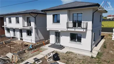 Intabulata! Casa 4 camere Valea Lupului, Incalzire Pardoseala! BECI! - Valea Lupului