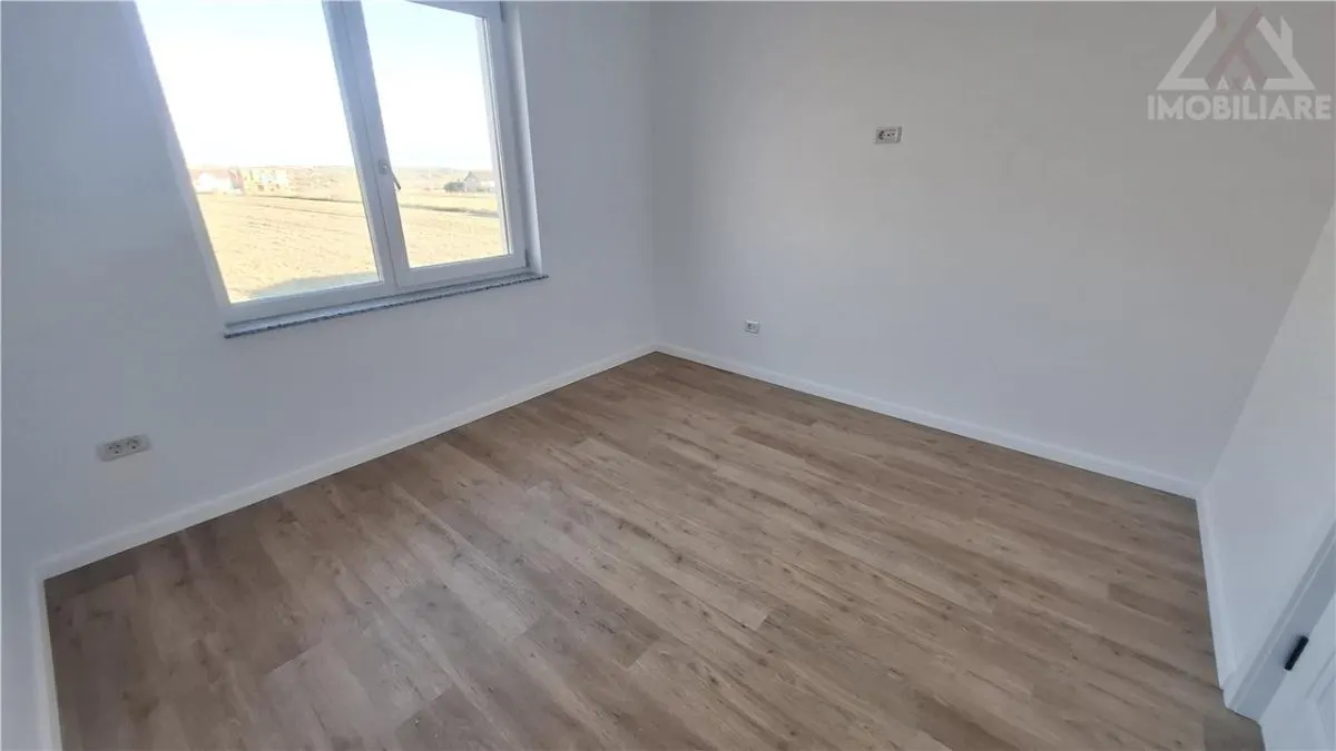 Intabulata! Casa 4 camere Valea Lupului, Incalzire Pardoseala! BECI! - foto 14