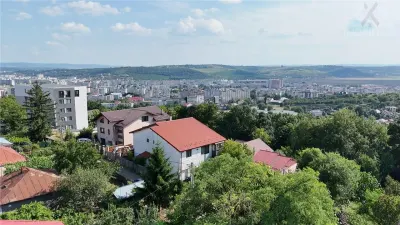 Casa cu  teren 1062 mp Copou Str. Friederick ! Langa Gradina Botanica - Iasi