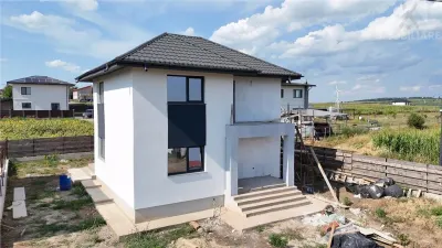 Casa Valea Lupului Popas Pacurari! Incalz pard,Panouri fotov!Teren 400 mp! - foto 2