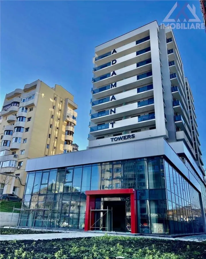 Apartament 2 camere | ADAMANT Tower | Nicolina - foto 1