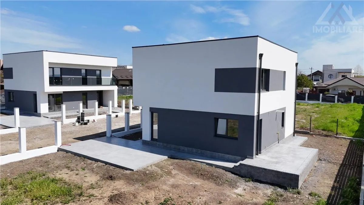 Casa Miroslava,Teren 750 mp,S.u.130 mp,4 camere,2 bai,0% Comision - foto 5
