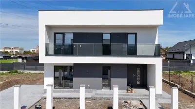 Casa Miroslava,Teren 750 mp,S.u.130 mp,4 camere,2 bai,0% Comision - foto 6