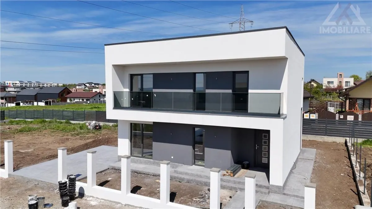 Casa Miroslava,Teren 750 mp,S.u.130 mp,4 camere,2 bai,0% Comision - foto 7