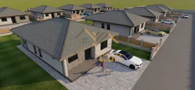 Casa de vanzare in Satu Nou de Jos - Satu Nou de Jos