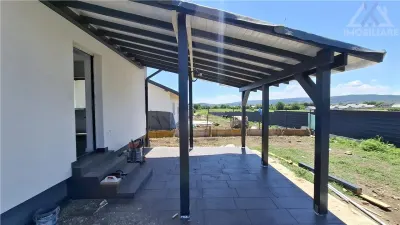 Casa Holboca 4 camere | 2 bai | Incalzire pard |Teren 465 mp | 0% Comision - foto 5