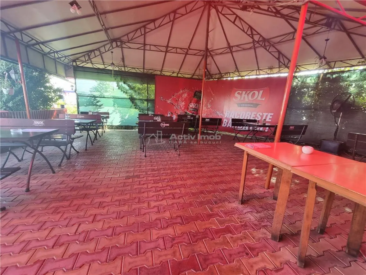 Restaurant Cory si Ysa afacere la cheie Draganesti Vlasca - foto 2