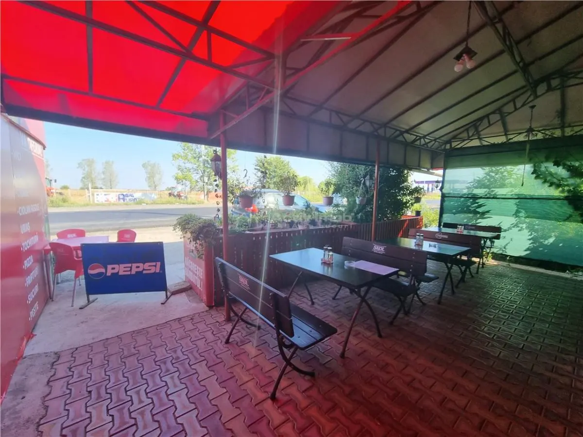 Restaurant Cory si Ysa afacere la cheie Draganesti Vlasca - foto 11