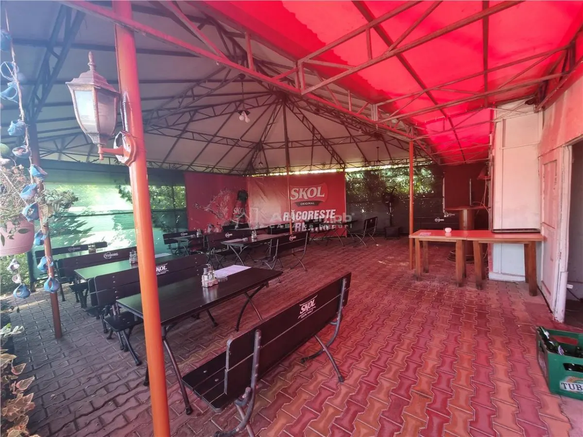 Restaurant Cory si Ysa afacere la cheie Draganesti Vlasca - foto 4