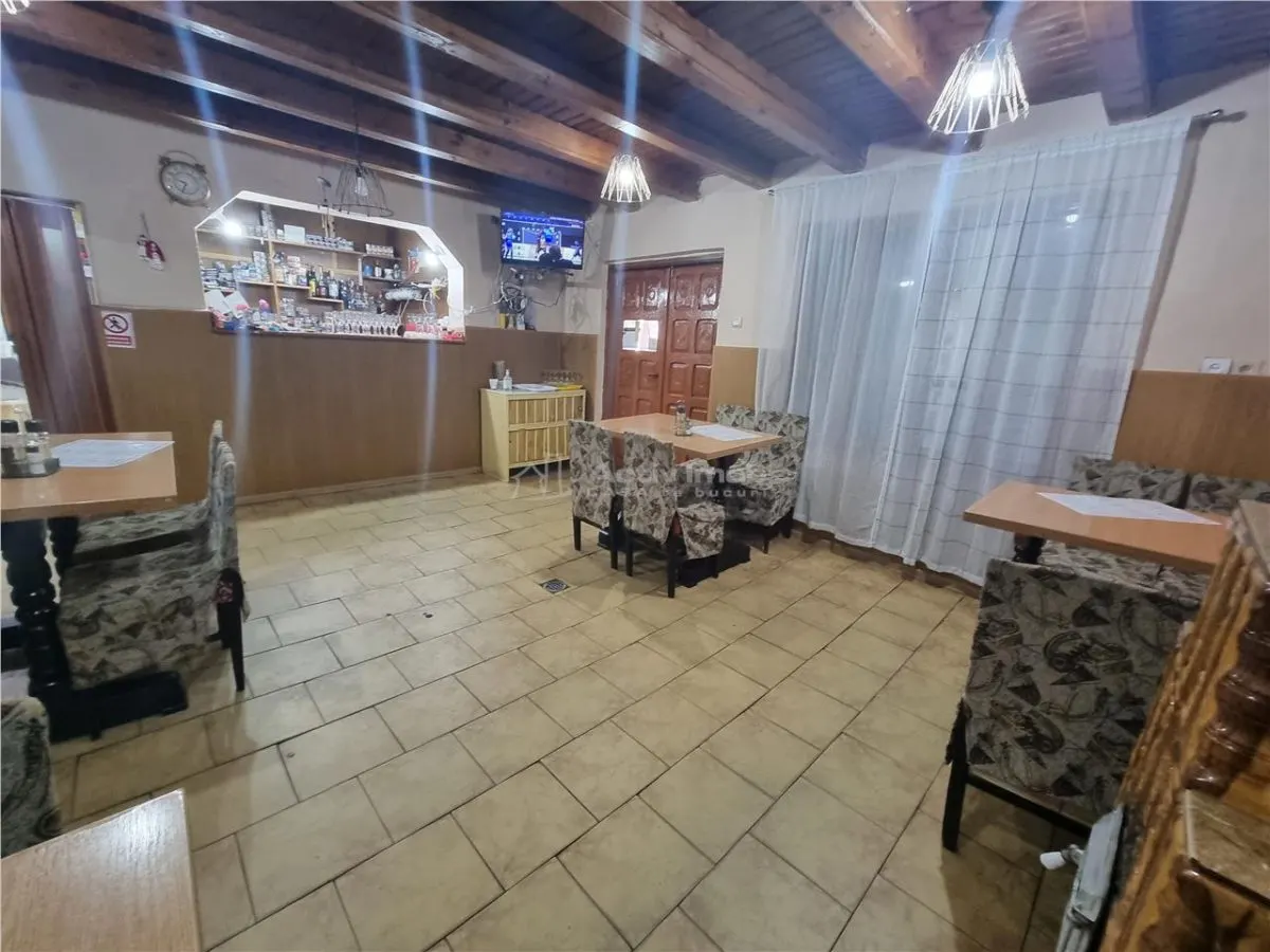 Restaurant Cory si Ysa afacere la cheie Draganesti Vlasca - foto 7