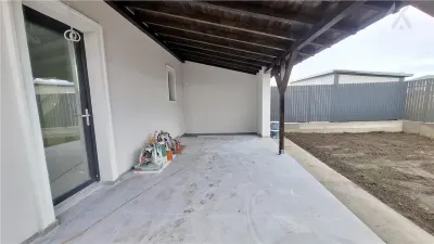 Valea Lupului Duplex 112 mp | 4 camere | BECI | Teren 300 mp | 0% Comision - foto 5