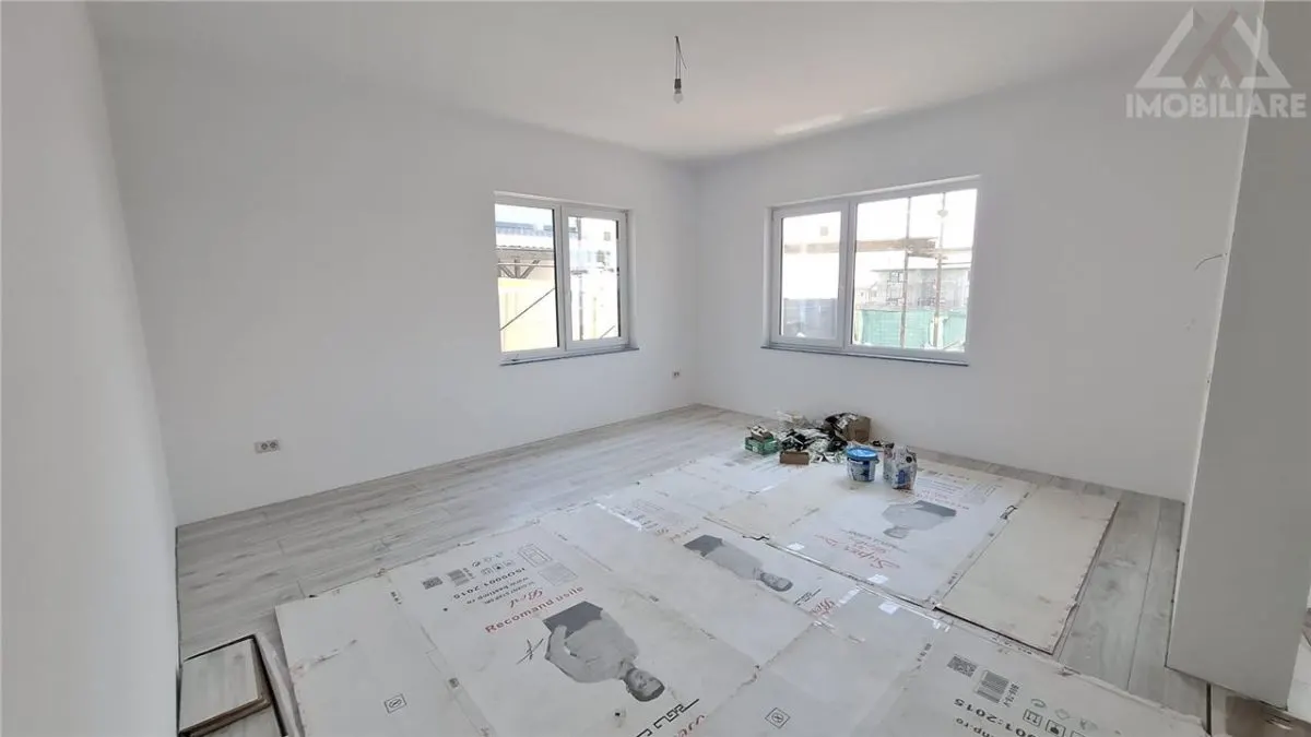 Valea Lupului Duplex 112 mp | 4 camere | BECI | Teren 300 mp | 0% Comision - foto 7