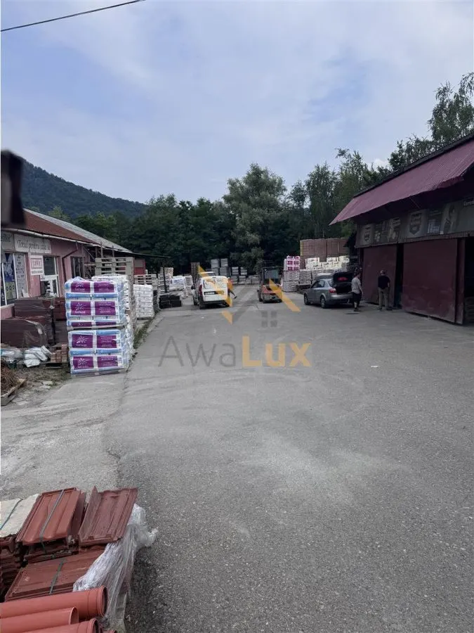 Hala de vanzare, Baia Sprie - foto 4